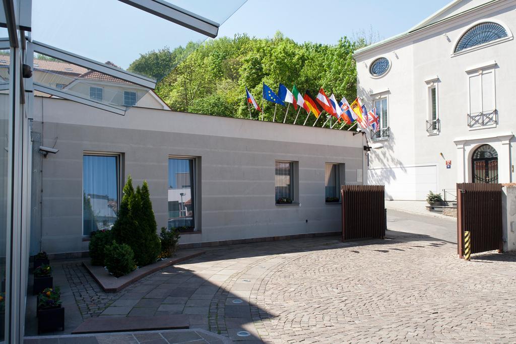 Hotel Popelka Прага Екстериор снимка
