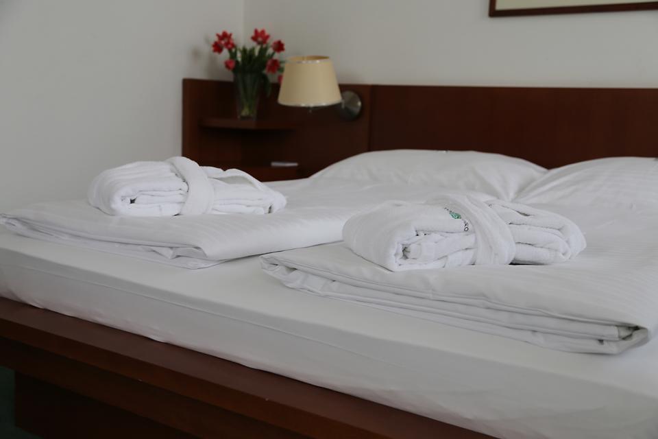 Hotel Popelka Прага Екстериор снимка