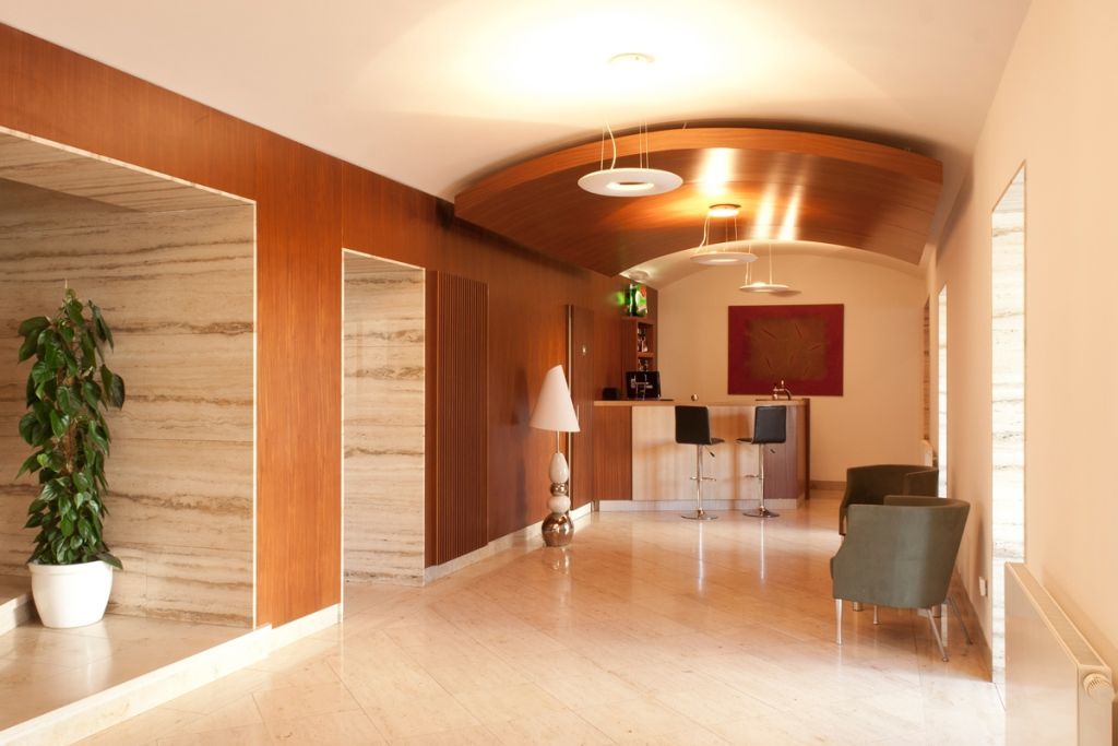 Hotel Popelka Прага Екстериор снимка