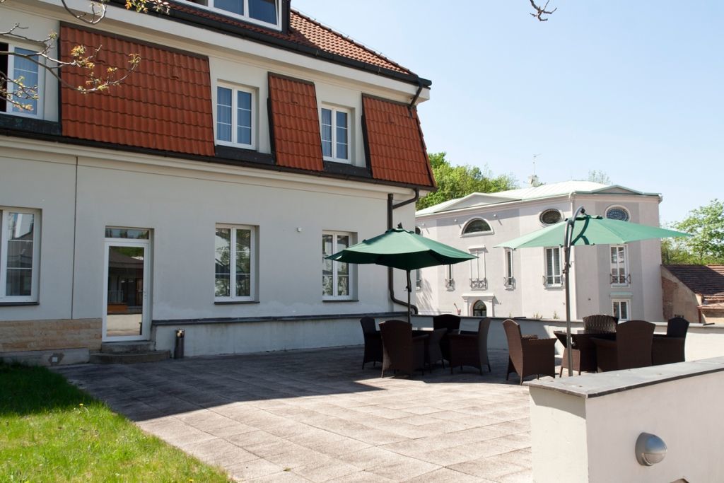 Hotel Popelka Прага Екстериор снимка